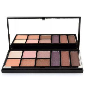 Ready To Wear Perfect Look Eye Shadow Compact Retail On HSN For $70! New w/o Box